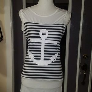 Anchor Summer Tunic